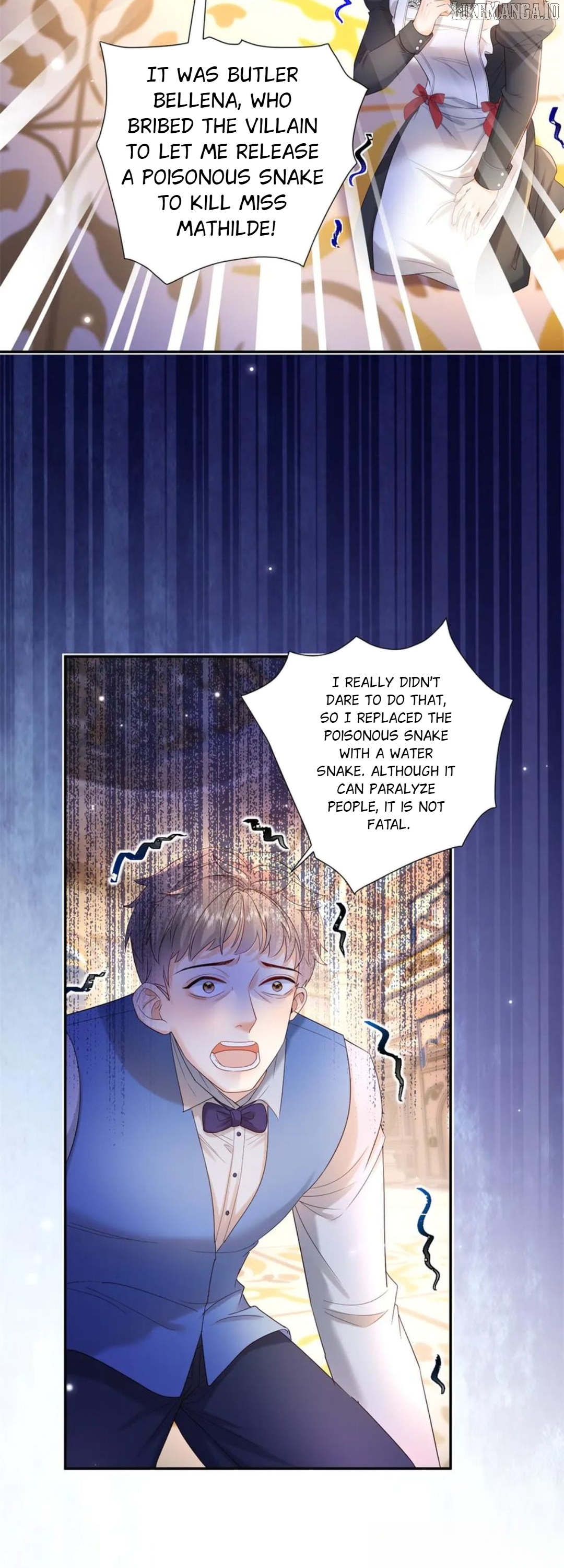 The Duchess Goes Crazy Once A Day Chapter 60 - page 26